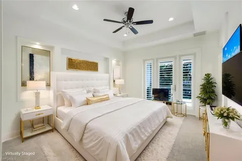 $15,900,000 | 605 Galleon Drive, Naples, FL 34102