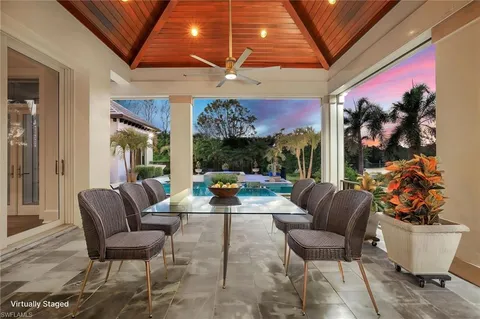 $15,900,000 | 605 Galleon Drive, Naples, FL 34102