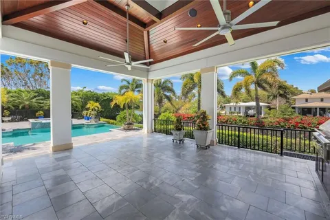 $15,900,000 | 605 Galleon Drive, Naples, FL 34102