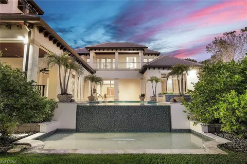 $15,900,000 | 605 Galleon Drive, Naples, FL 34102