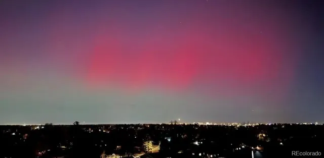 a view of a pathway both side of the house