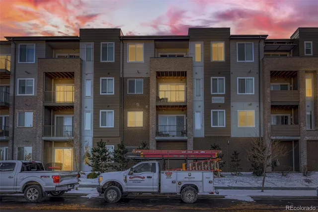 $435,000 | 420 East Fremont Place, Unit 407, Centennial, CO 80122