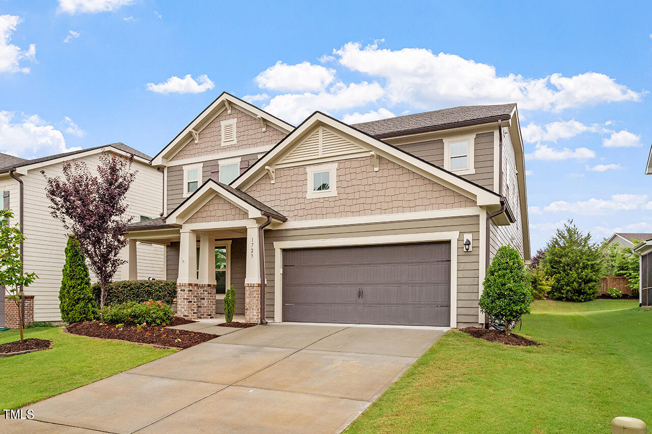 1723 Capstone Drive Durham, NC 27713 - Photo 2 of 34 1723 Capstone Drive_02