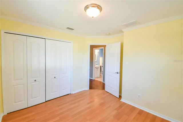 a very nice looking room with a large window