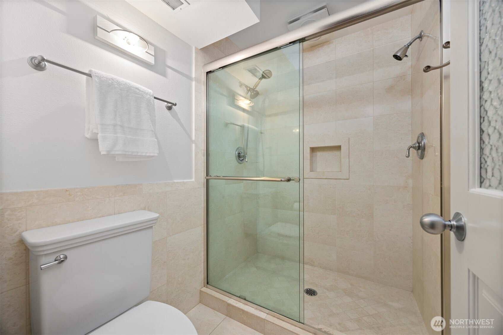 337 South State Street, Unit 2 Bellingham, WA 98225 - Photo 23 of 40 a bathroom with a shower