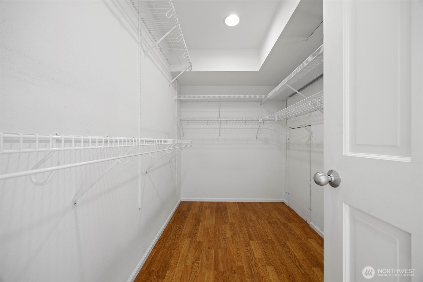 337 South State Street, Unit 2 Bellingham, WA 98225 - Photo 25 of 40 a view of a room with racks on the wall