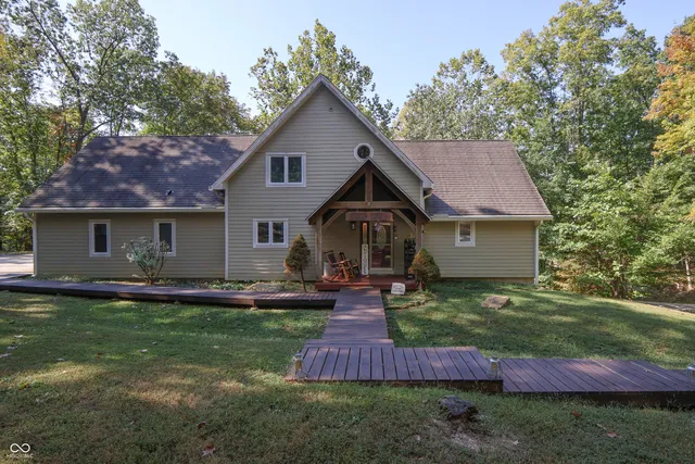 $640,000 | 9007 Agate Avenue, Nashville, IN 47448