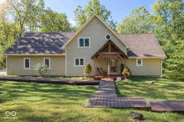 $599,000 | 9007 Agate Avenue, Nashville, IN 47448