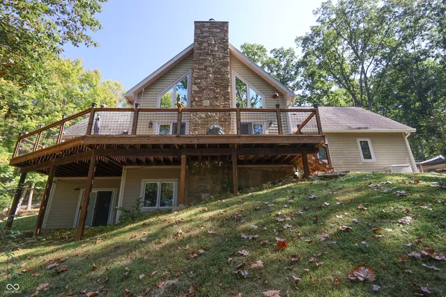 $640,000 | 9007 Agate Avenue, Nashville, IN 47448