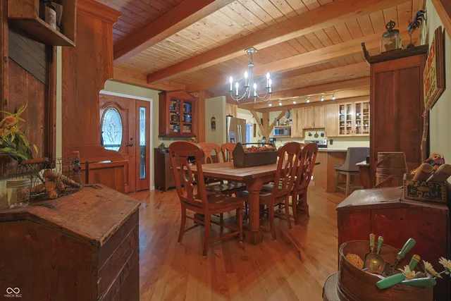 $640,000 | 9007 Agate Avenue, Nashville, IN 47448