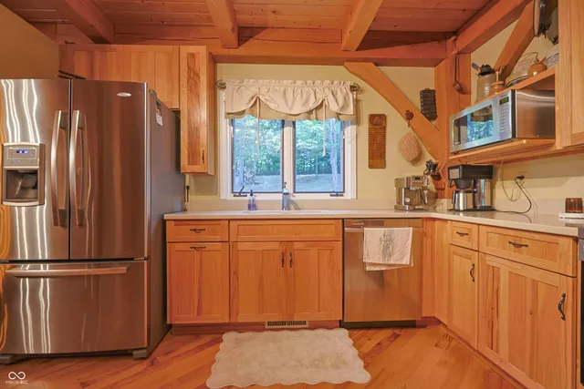 $640,000 | 9007 Agate Avenue, Nashville, IN 47448