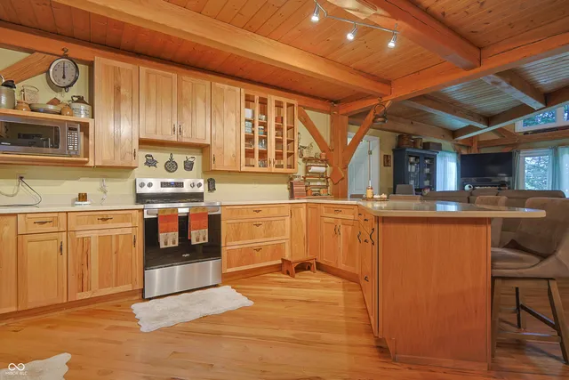 $640,000 | 9007 Agate Avenue, Nashville, IN 47448