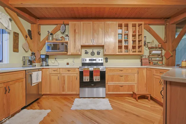 $640,000 | 9007 Agate Avenue, Nashville, IN 47448