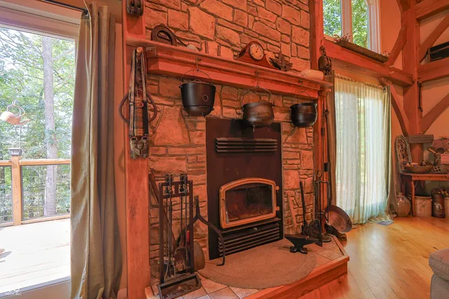 $640,000 | 9007 Agate Avenue, Nashville, IN 47448