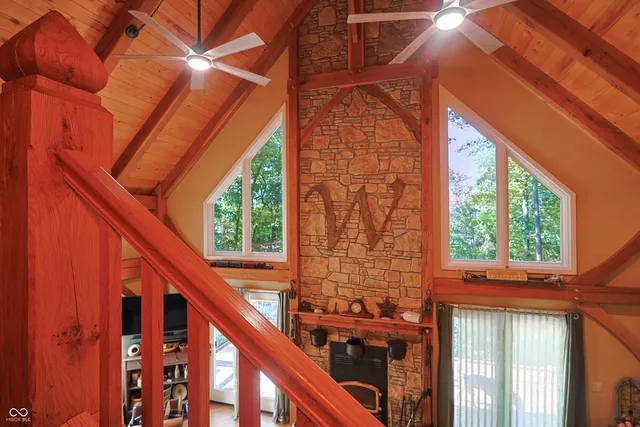 $640,000 | 9007 Agate Avenue, Nashville, IN 47448