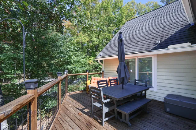 $640,000 | 9007 Agate Avenue, Nashville, IN 47448