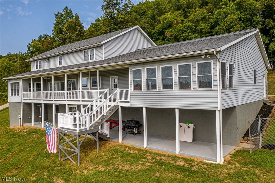 3170 Victory Ridge Road Harrisville, WV 26362 - Photo 3 of 35 With over 5000 sf.ft. of living space this home has something for everyone