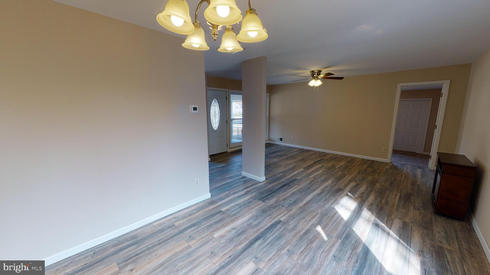 21 Stagecoach Road Southampton, NJ 08088 - Photo 10 of 55 Dining area into living space