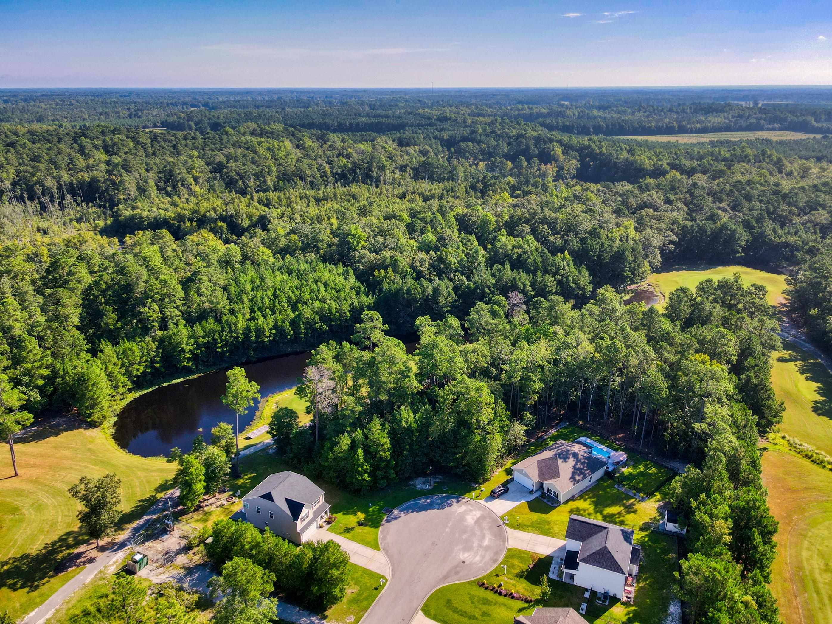 677 Timber Creek Drive Loris, SC 29569 - Photo 23 of 33 View of property location with a forest