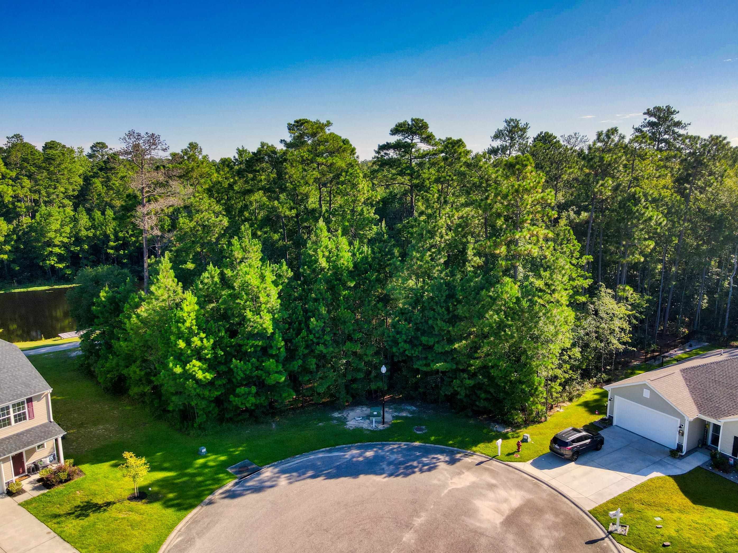677 Timber Creek Drive Loris, SC 29569 - Photo 31 of 33 Aerial overview of property's location featuring a large body of water