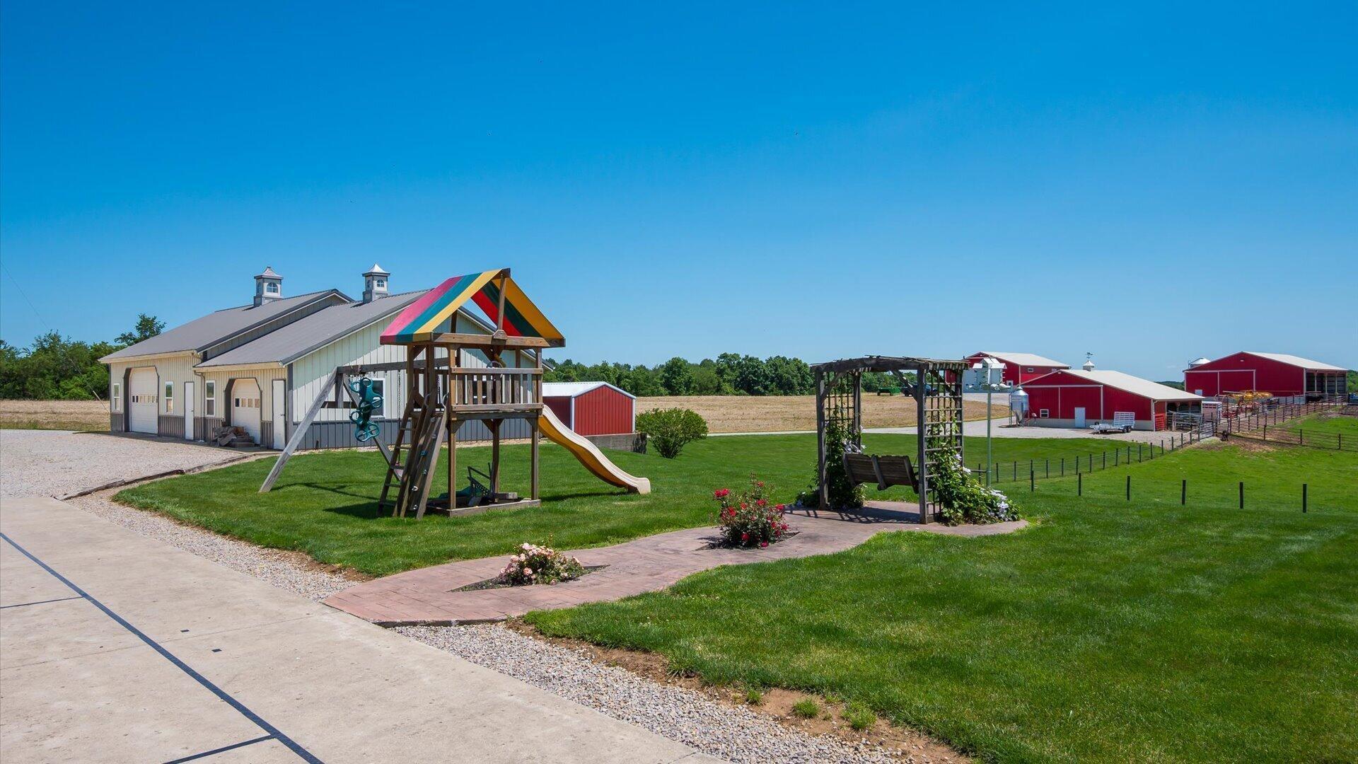 10550 County Road 53 Road Mount Perry, OH 43760 - Photo 55 of 107