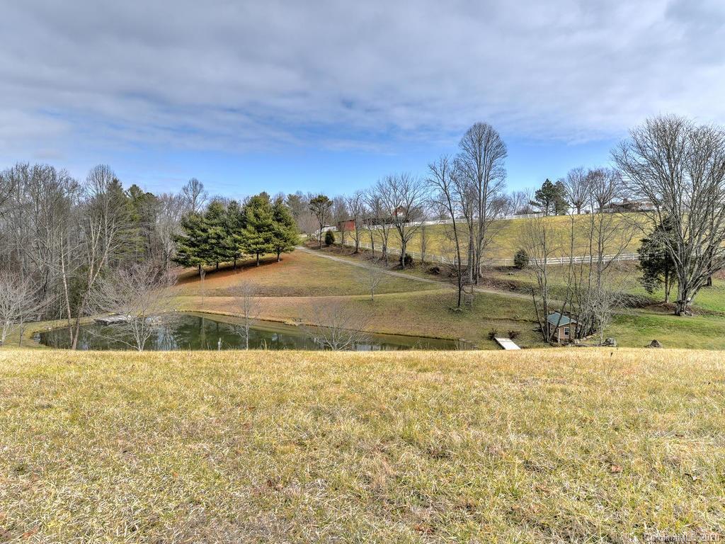 321 Gouges Branch Road Leicester, NC 28748 - Photo 43 of 48 a view of an outdoor space and swimming pool