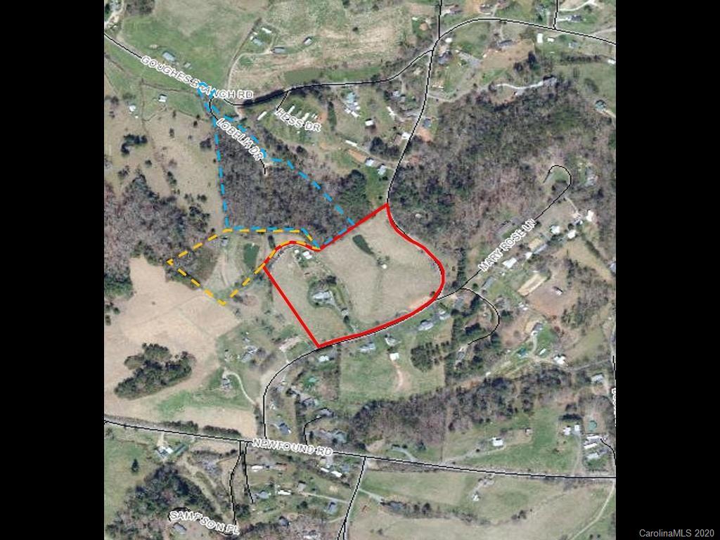 321 Gouges Branch Road Leicester, NC 28748 - Photo 48 of 48 a bird view of a house
