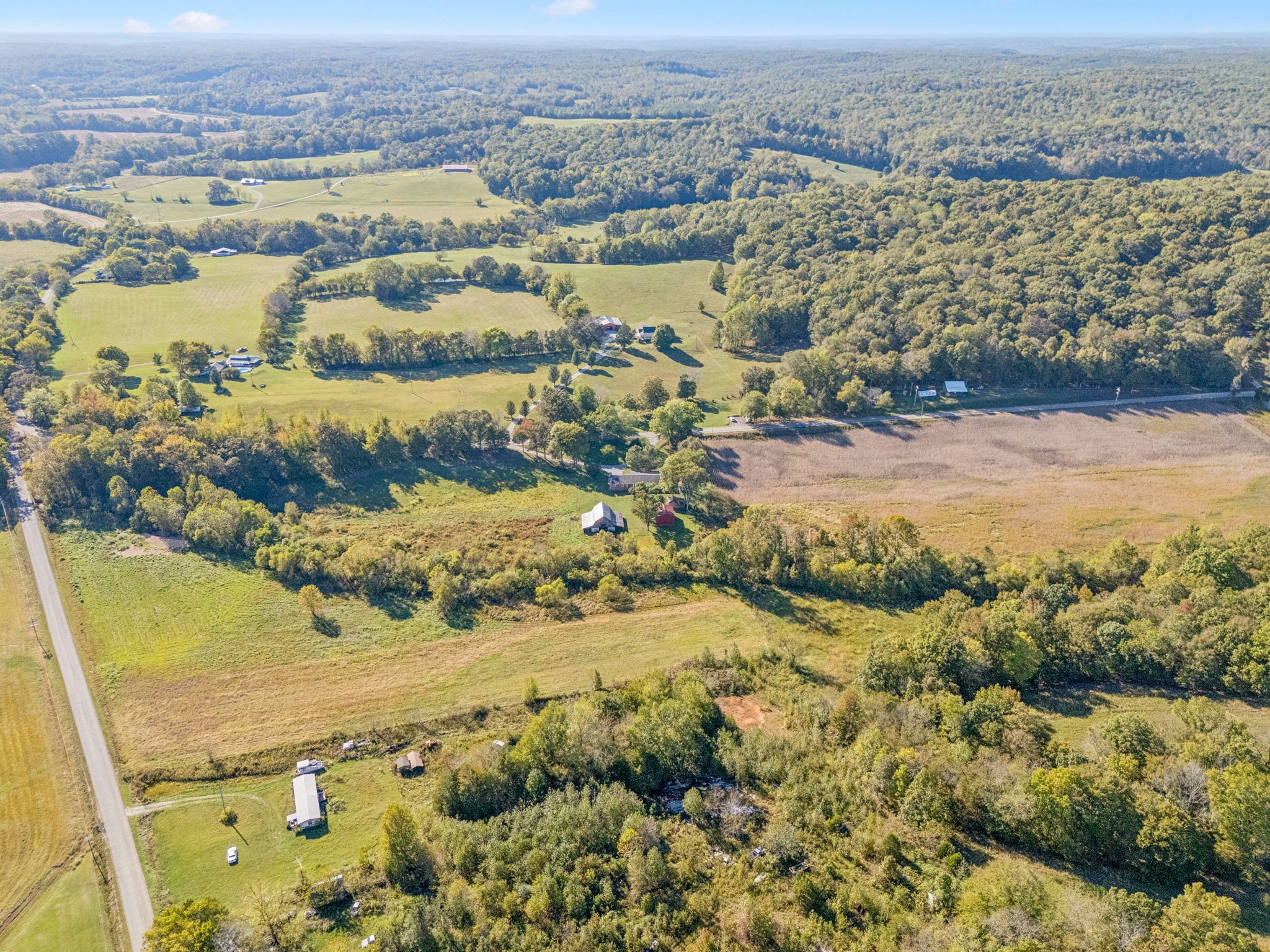 10446 Bold Springs Road McEwen, TN 37101 - Photo 49 of 54 a view of lake view and mountain view