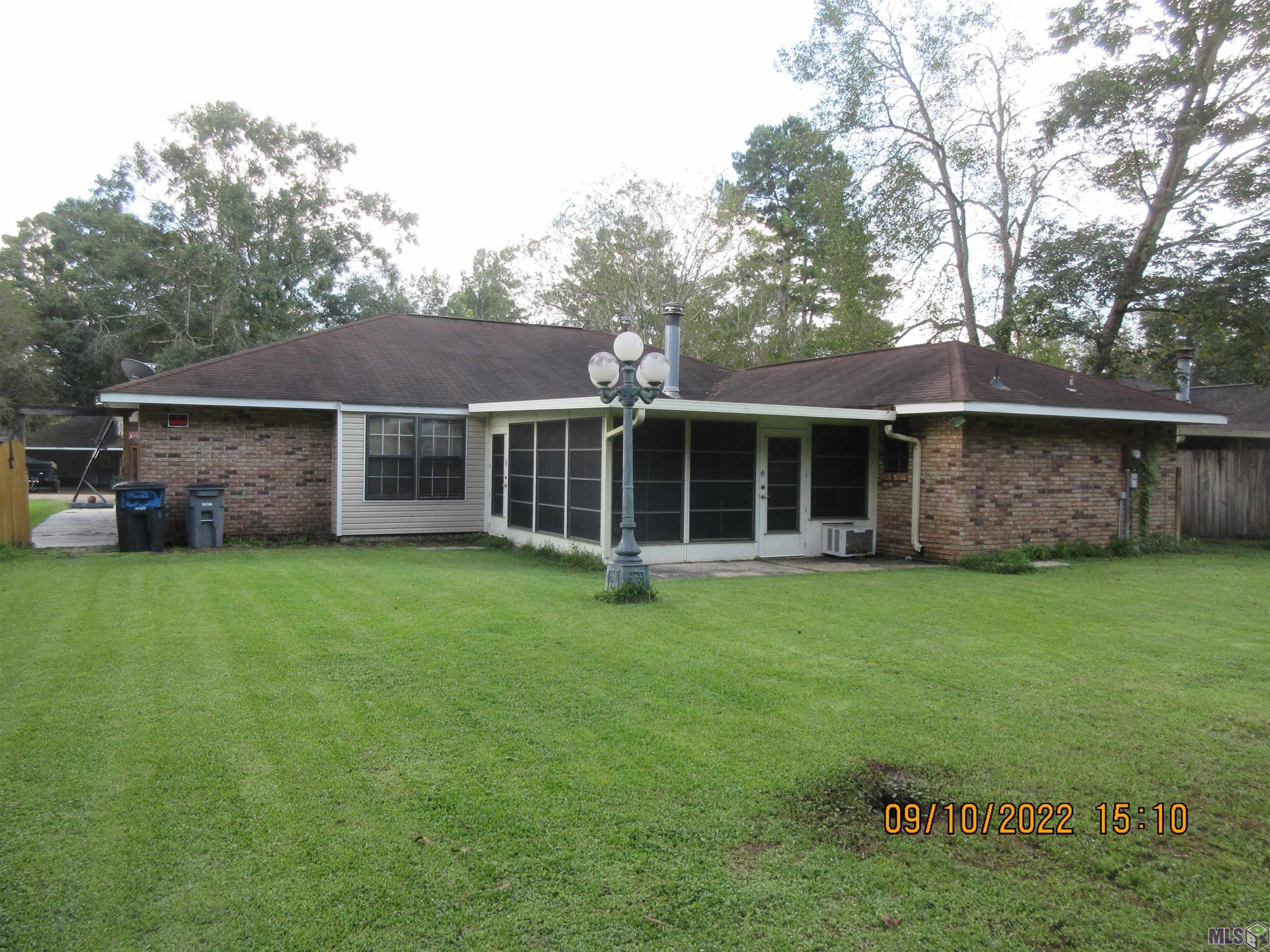15321 Country Road Greenwell Springs, LA 70739 - Photo 14 of 14 Rear