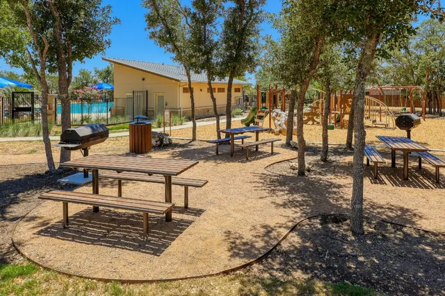a view of a road with a snow on the road