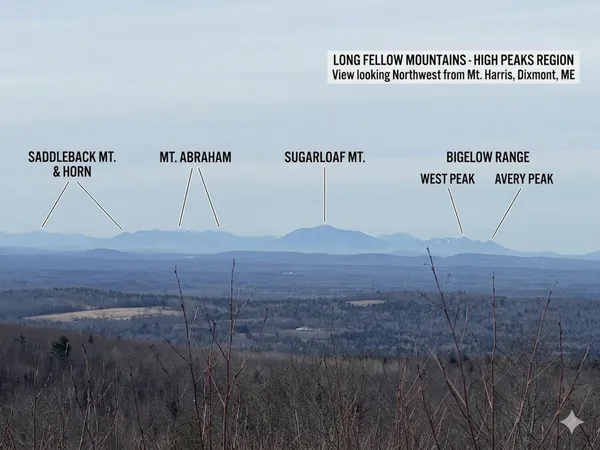 $499,900 | M1-l22 Moosehead Trail Highway, Dixmont, ME 04932