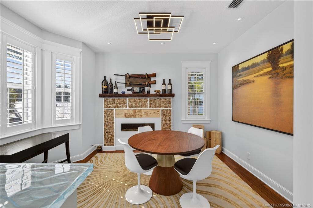 334 Southwest Atlanta Avenue Stuart, FL 34994 - Photo 30 of 55 Dining Room/Den