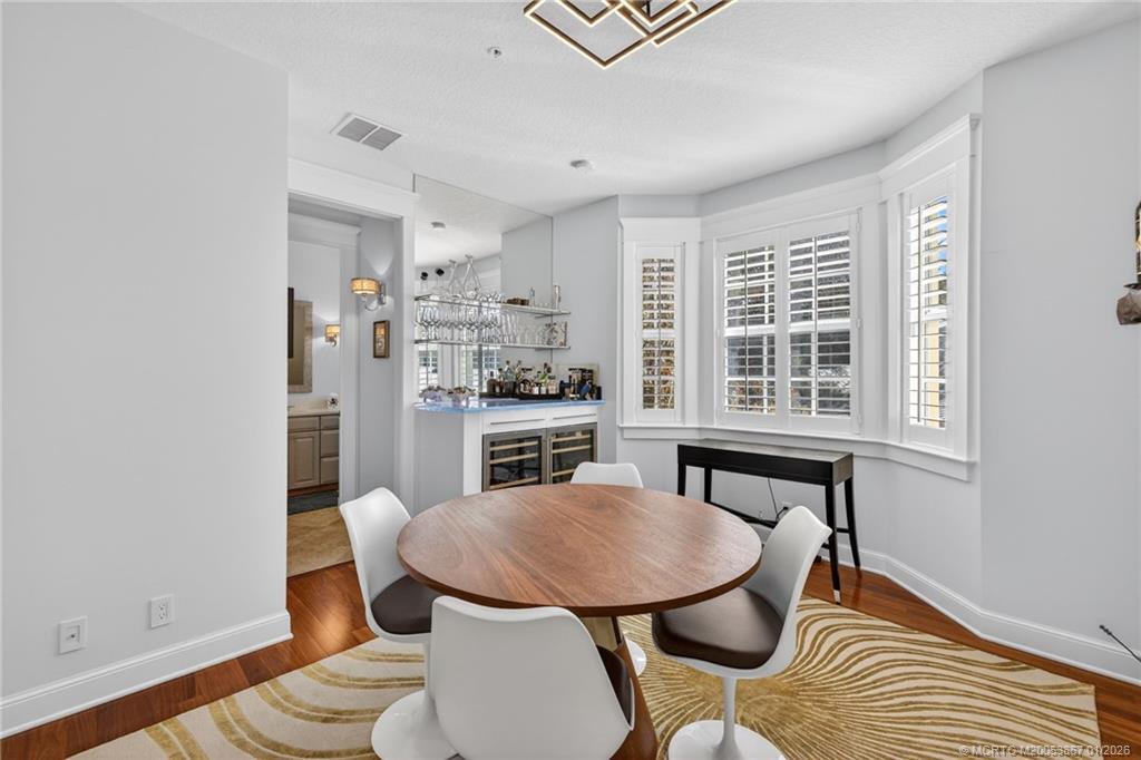 334 Southwest Atlanta Avenue Stuart, FL 34994 - Photo 32 of 55 Dining Room/Den