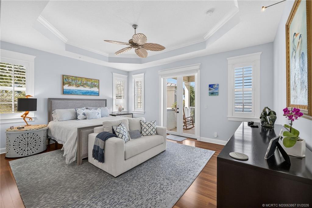 334 Southwest Atlanta Avenue Stuart, FL 34994 - Photo 36 of 55 Owner's Suite