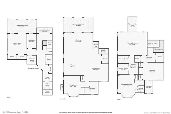$2,400,000 | 334 Southwest Atlanta Avenue, Stuart, FL 34994