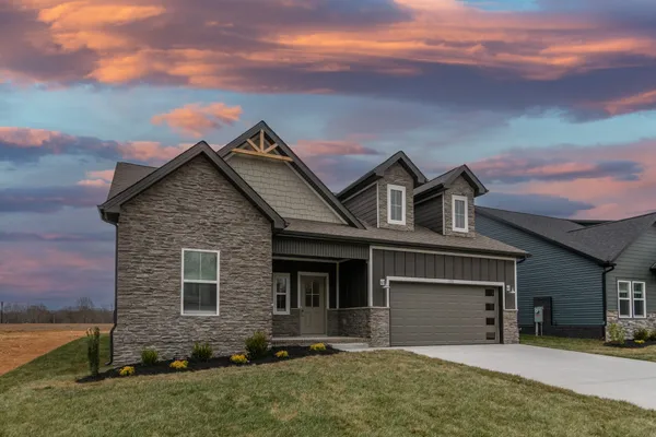 $464,000 | 1584 Hidden Creek Trail, Clarksville, TN 37043