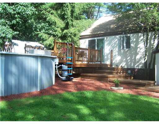 19 Pine Road Glocester, RI 02814 - Photo 5 of 12 Exterior Back.