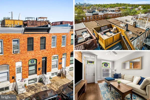 $419,900 | 631 South Curley Street, Baltimore, MD 21224