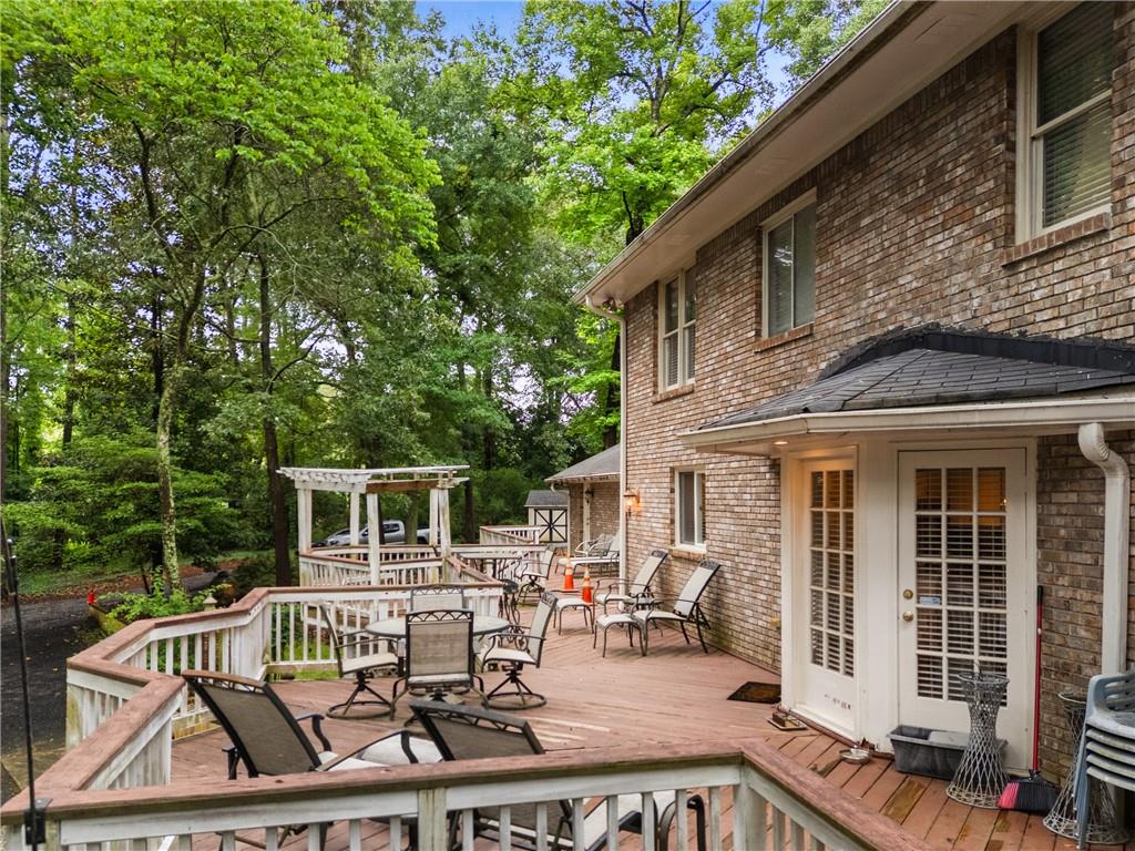 1025 Rays Road Stone Mountain, GA 30083 - Photo 49 of 56