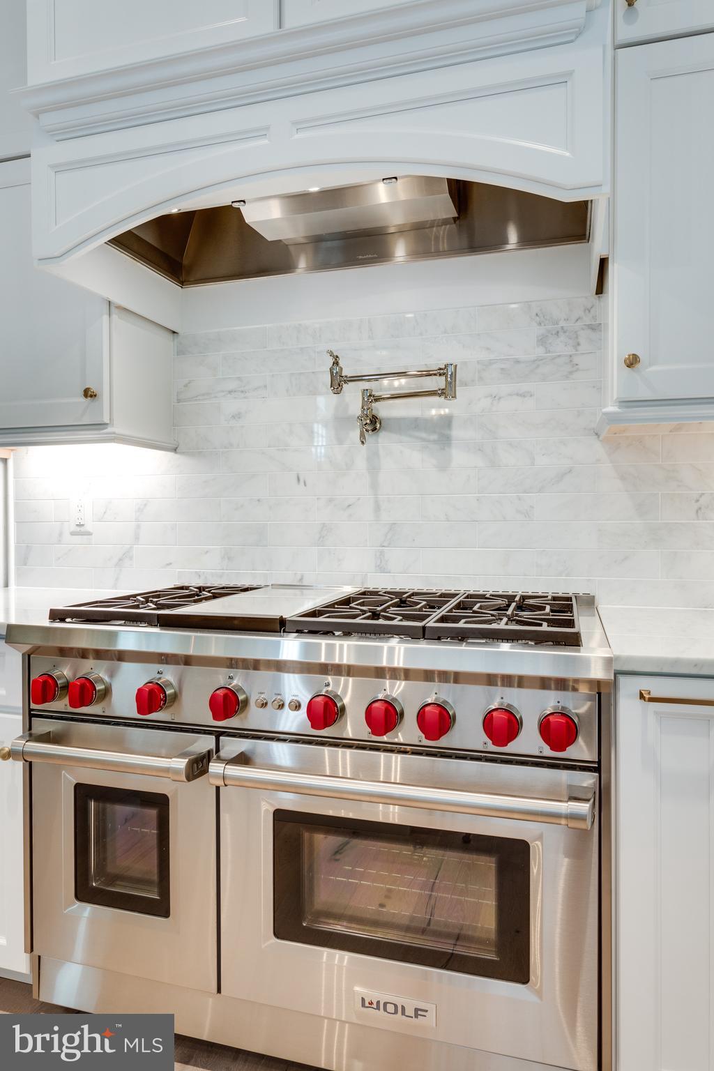 11701 Valley Road Fairfax, VA 22033 - Photo 15 of 36 Upgrade Options to Wolf appliances