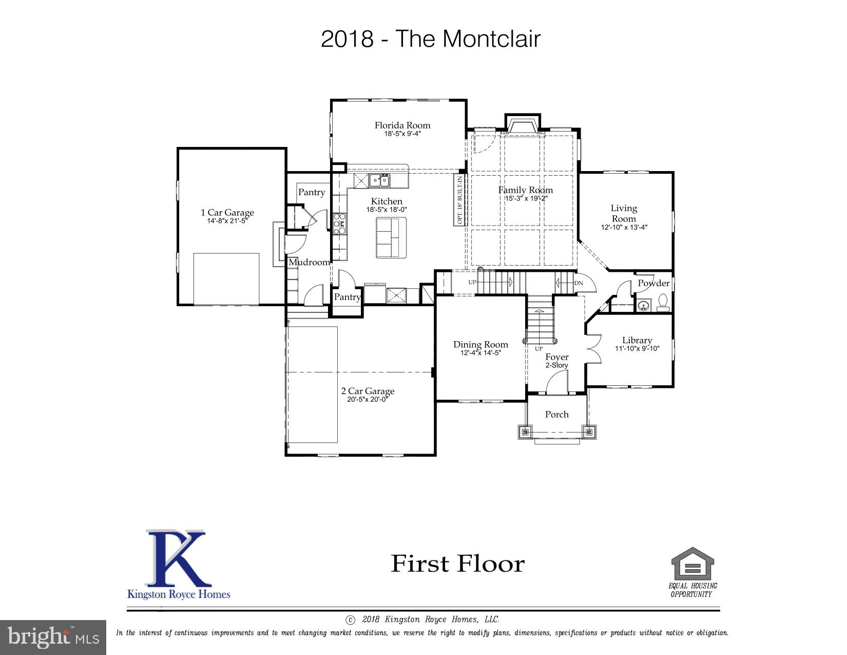 11701 Valley Road Fairfax, VA 22033 - Photo 3 of 36 First Floor