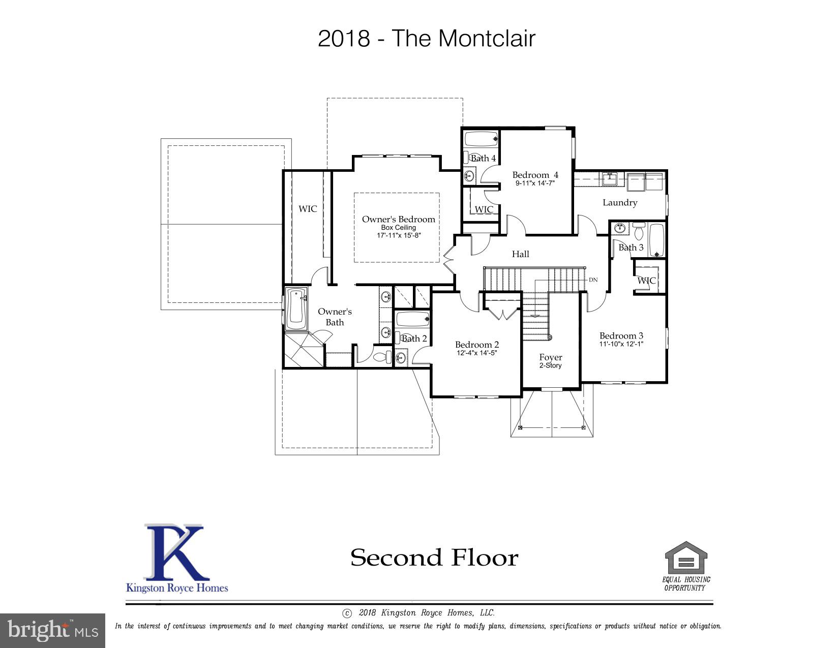 11701 Valley Road Fairfax, VA 22033 - Photo 4 of 36 Second Floor