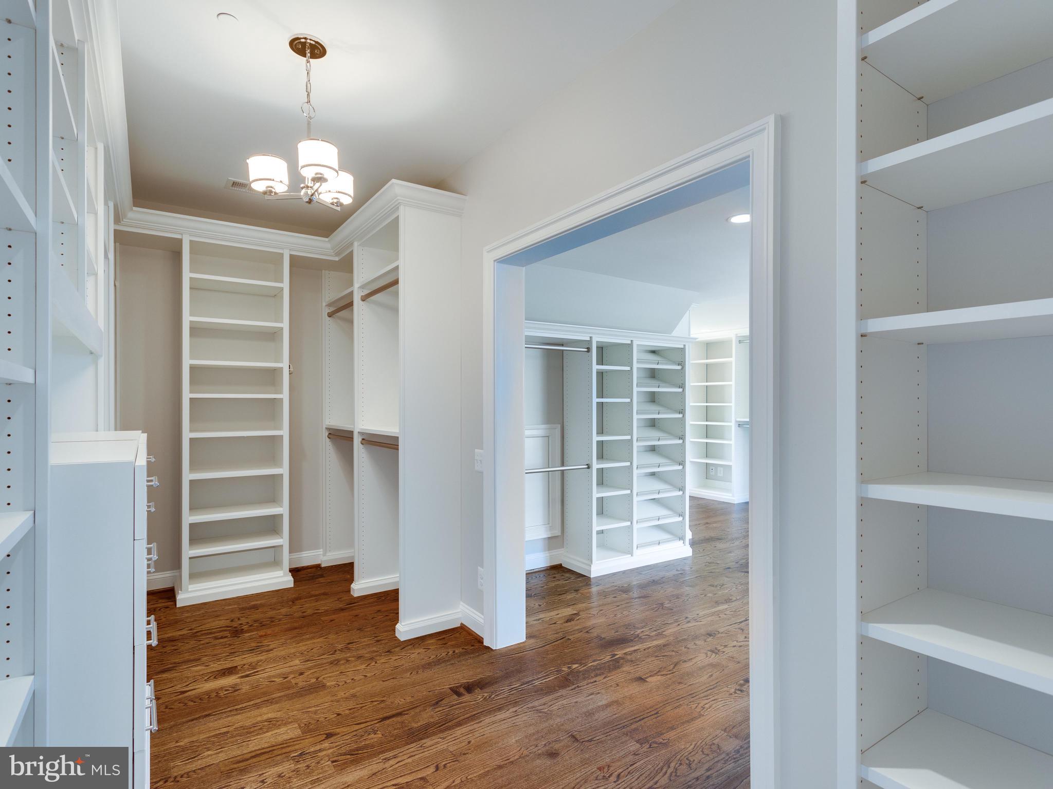 11701 Valley Road Fairfax, VA 22033 - Photo 33 of 36 The ultimate walk-in closet.