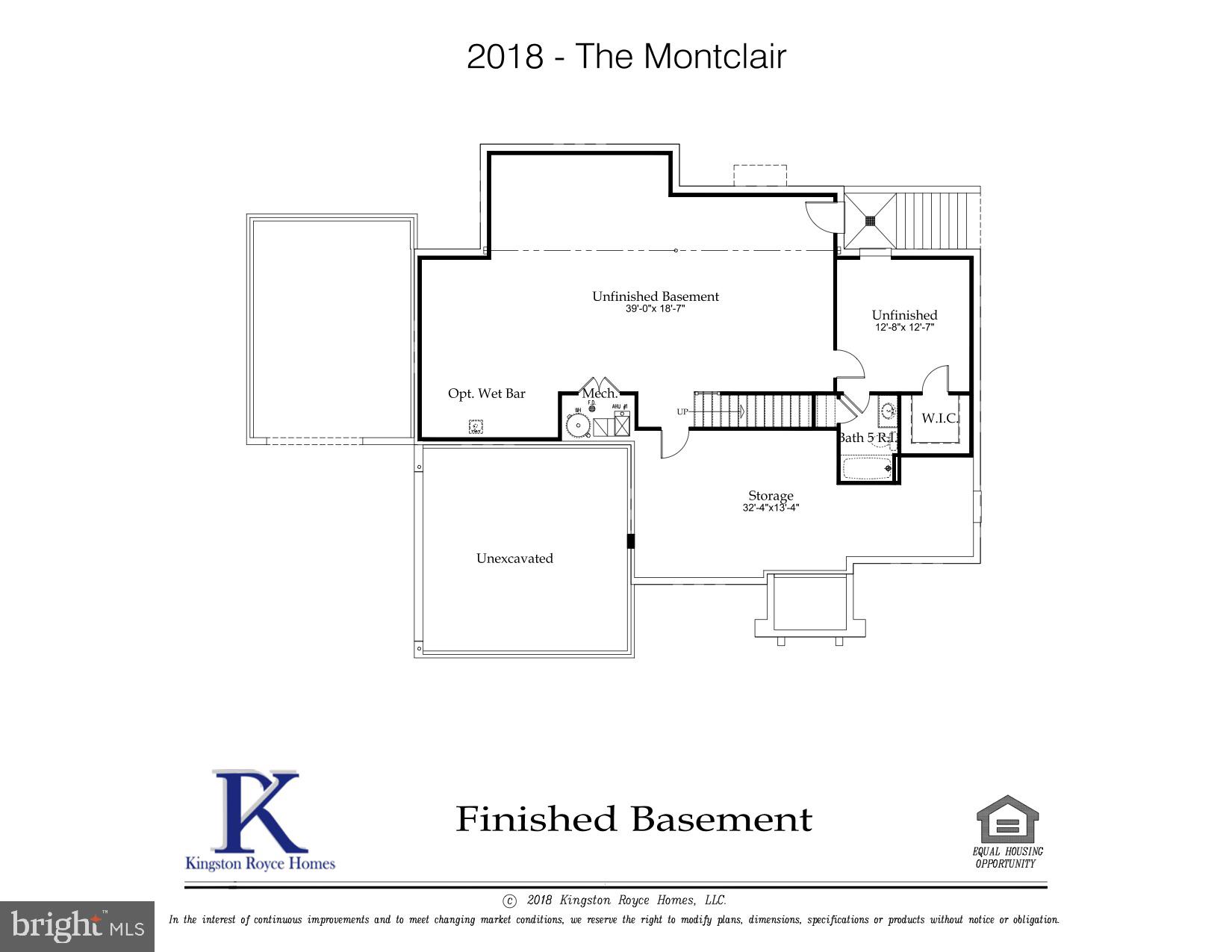 11701 Valley Road Fairfax, VA 22033 - Photo 5 of 36 Optional Lower Level