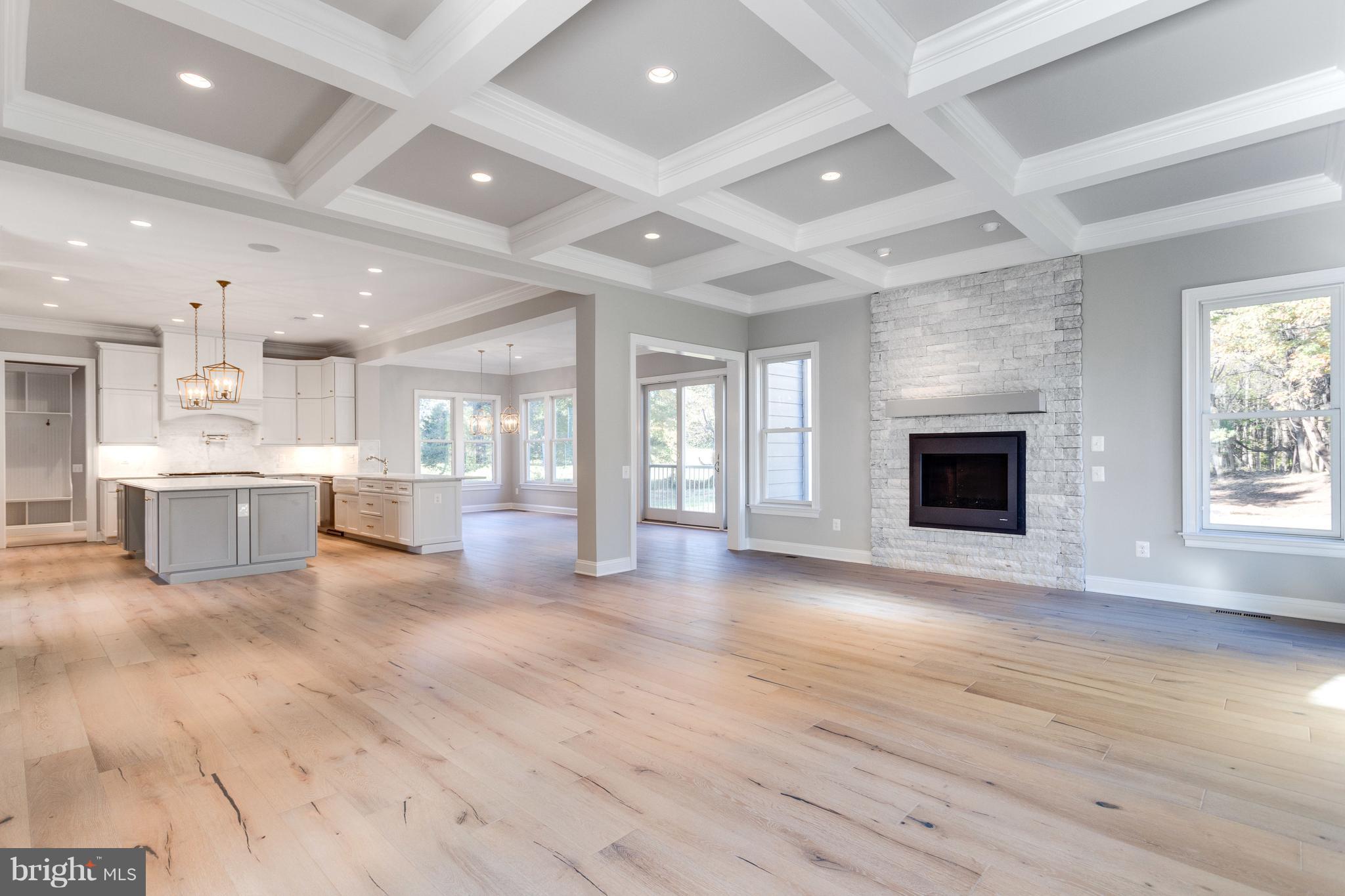 11701 Valley Road Fairfax, VA 22033 - Photo 36 of 36 Open floor plans available