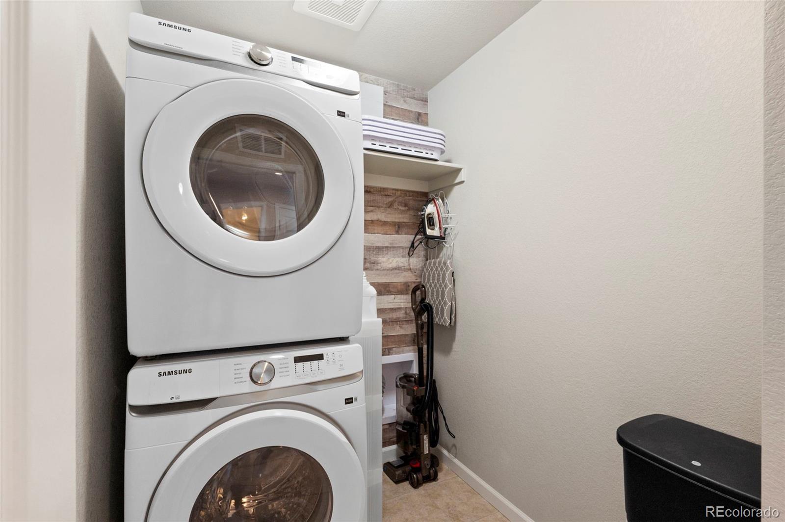 11778 Oneida Street Thornton, CO 80233 - Photo 15 of 30 a close up view of a washer and dryer