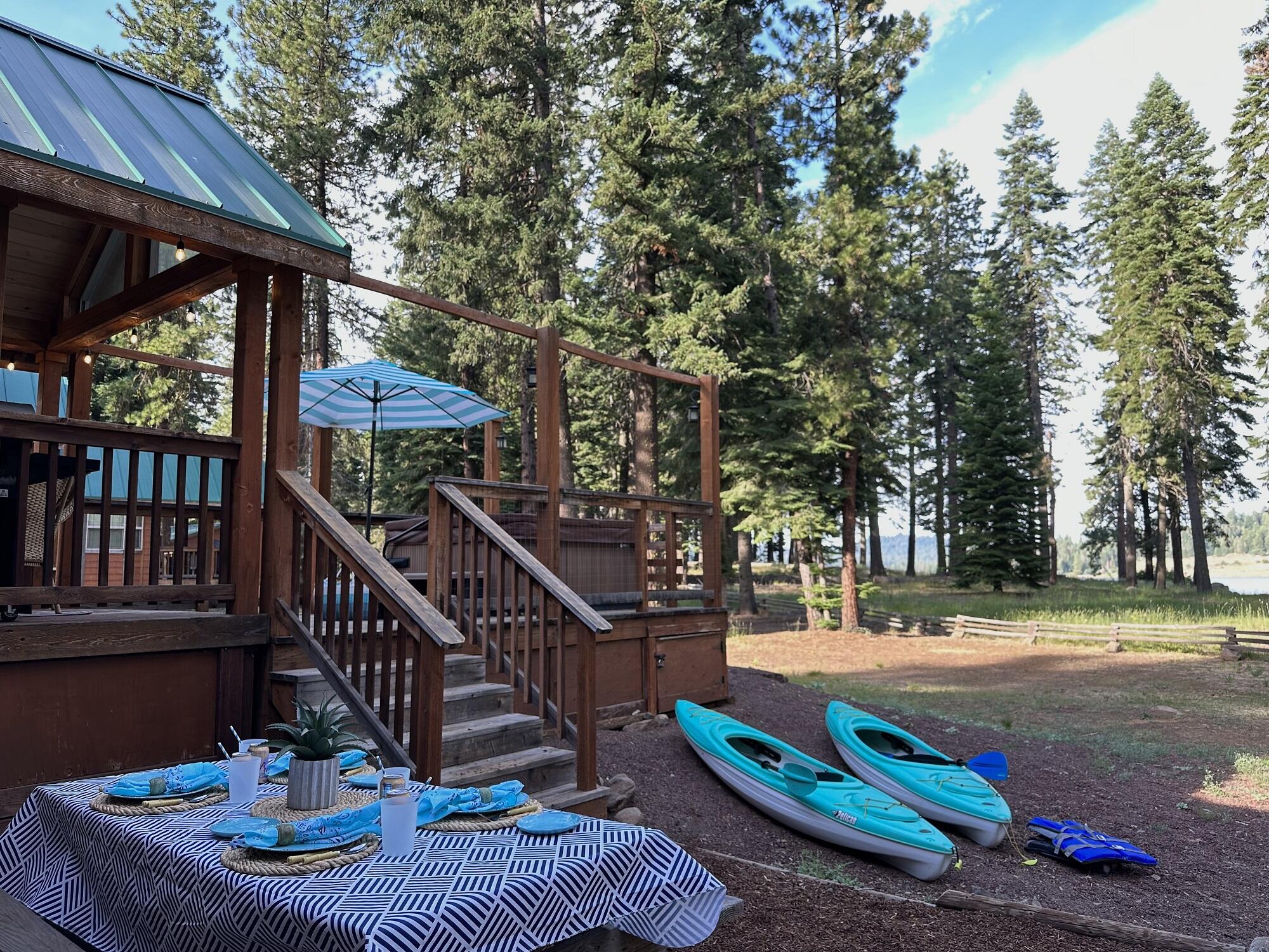 7979 Hyatt Prairie Road, Unit 51 Ashland, OR 97520 - Photo 25 of 34 cabin 51_31