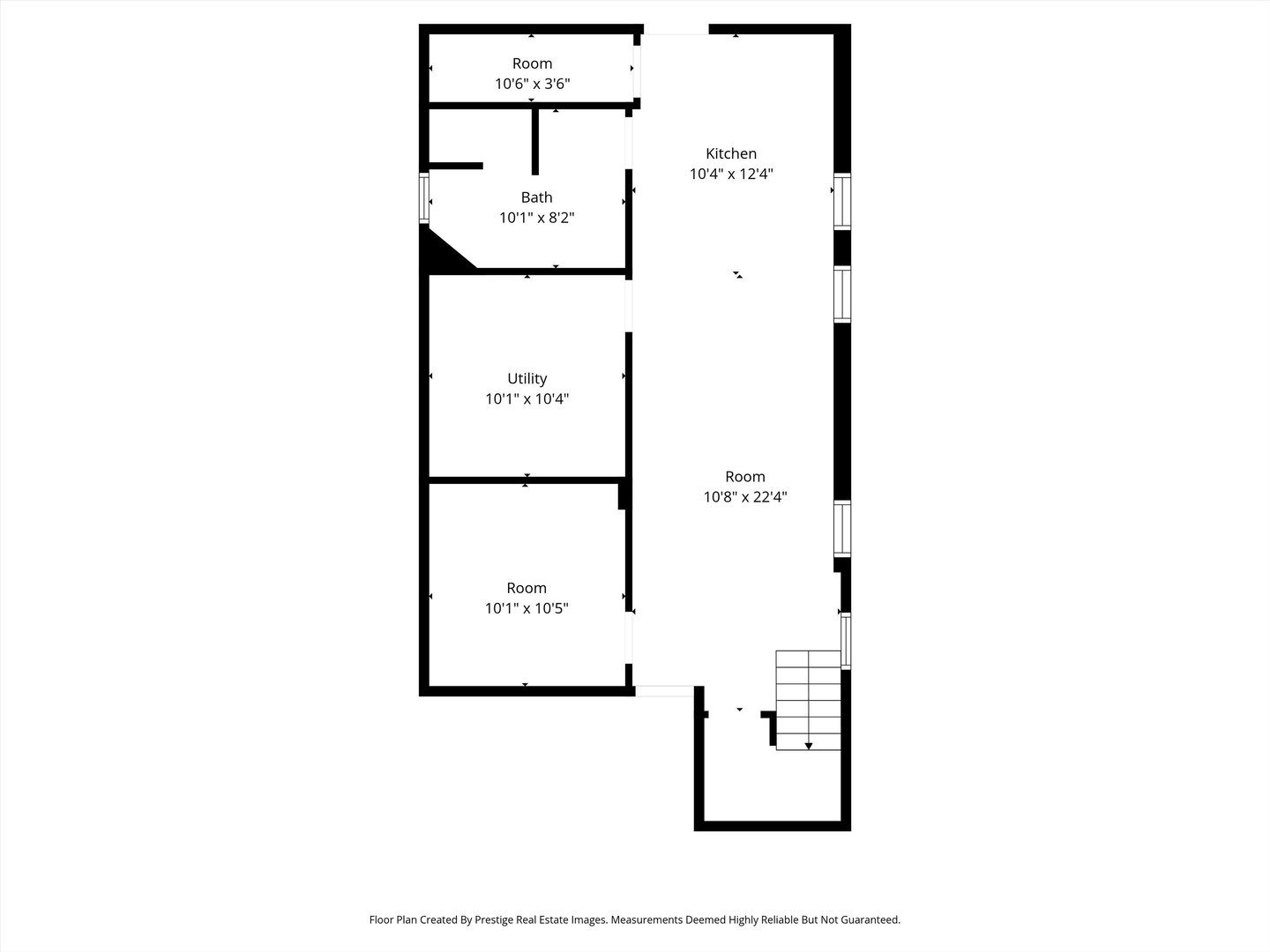 4745 West Ohio Street Chicago, IL 60644 - Photo 15 of 15 a picture of a bench in front of a wall