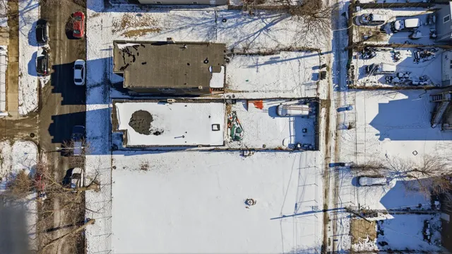 a picture of a bench in front of a cabinet