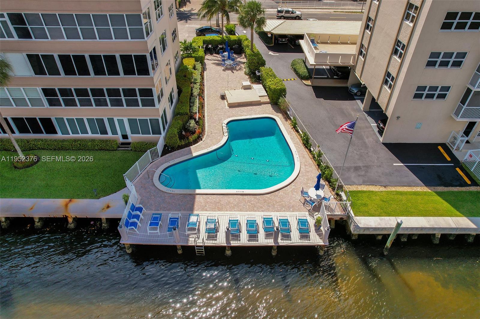 401 North Riverside Drive, Unit 306 Pompano Beach, FL 33062 - Photo 58 of 71